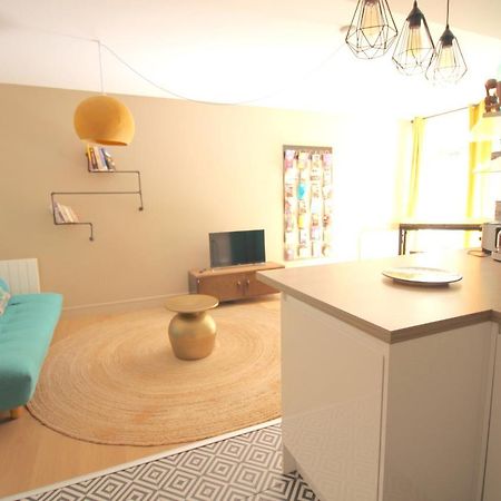Mon Appart A VILLON-MONPLAISIR Lyon Kültér fotó