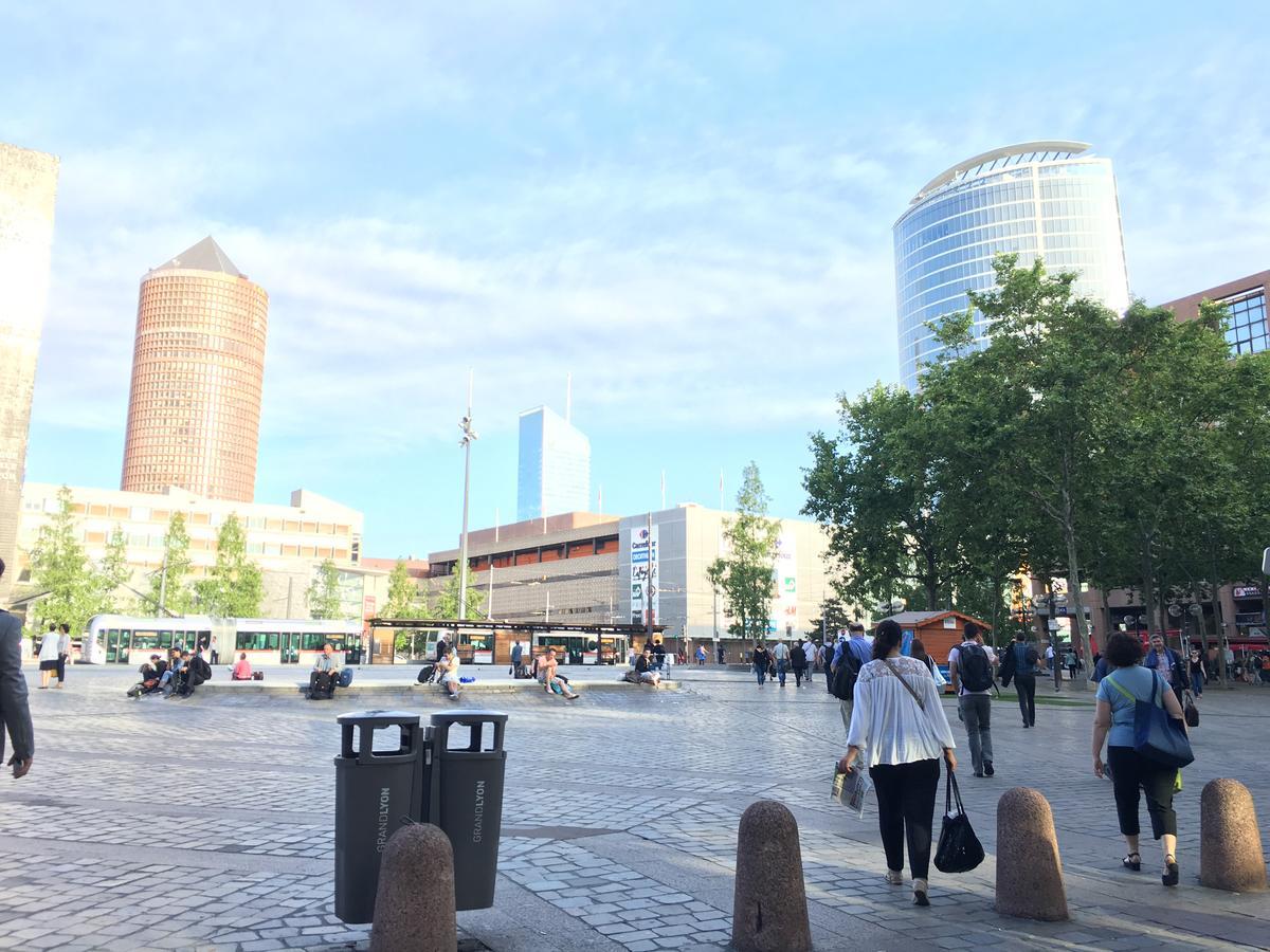 Mon Appart A VILLON-MONPLAISIR Lyon Kültér fotó